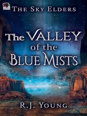 cover image of The Valley of the Blue Mists